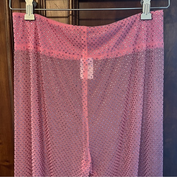 NWOT For Love & Lemons Kiara Biker Shorts, size XL - Picture 8 of 11